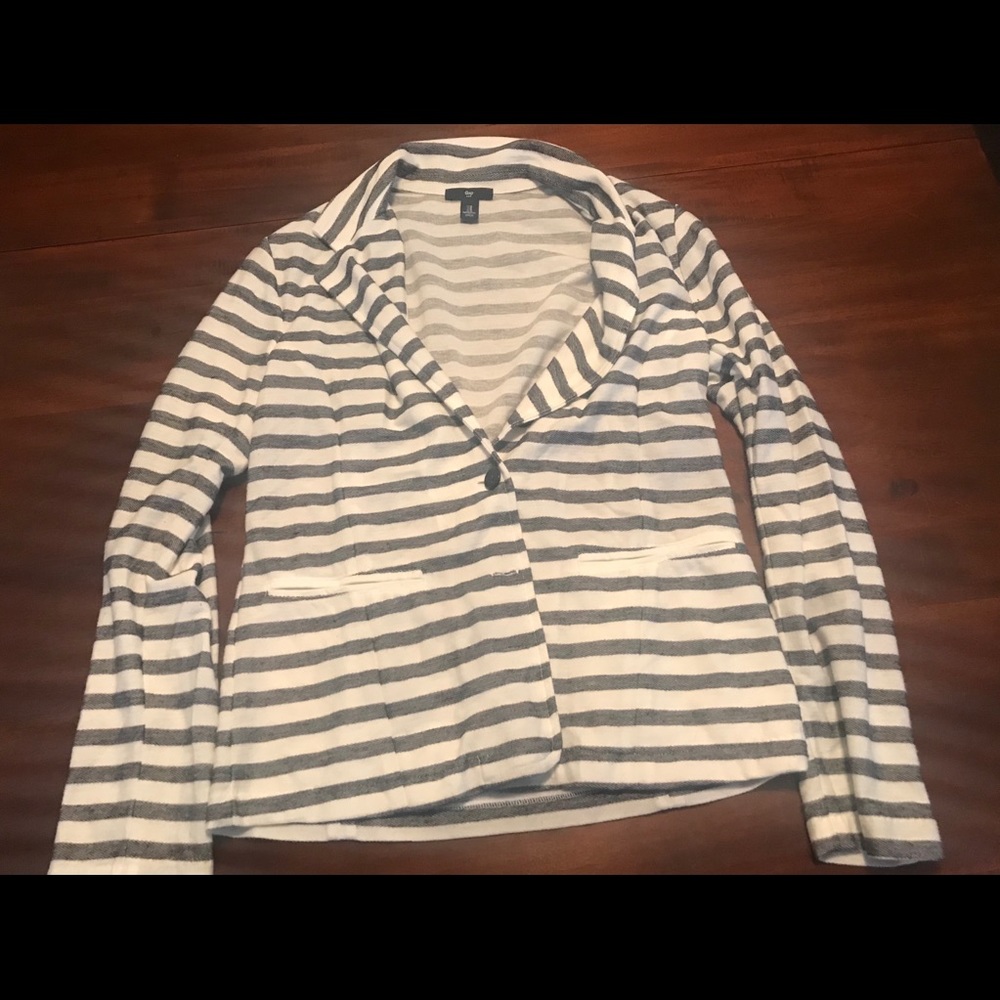 Gap Lightweight Blazer